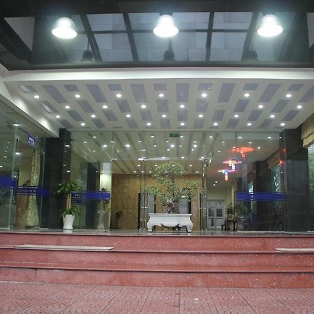 Beijing Hotel Vinh Kültér fotó