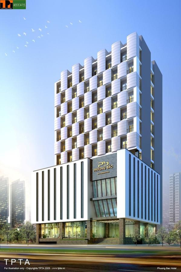Beijing Hotel Vinh Kültér fotó