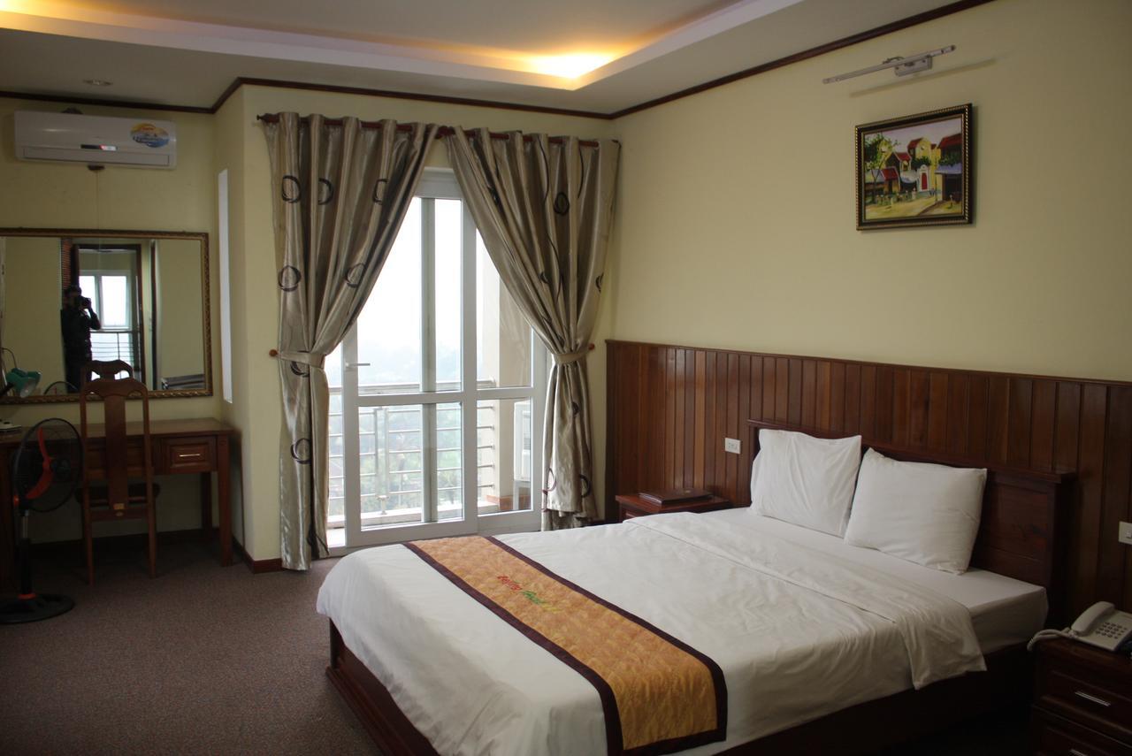 Beijing Hotel Vinh Kültér fotó