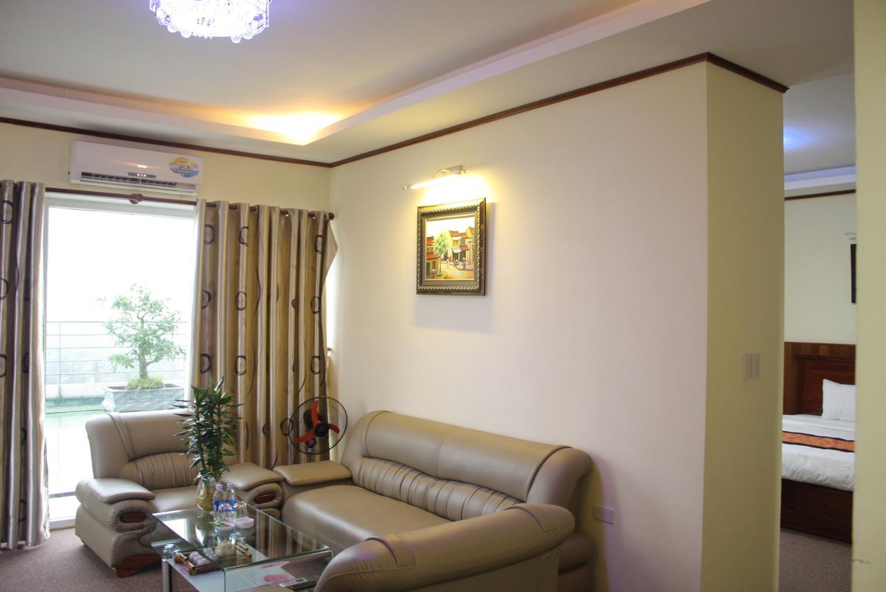 Beijing Hotel Vinh Kültér fotó