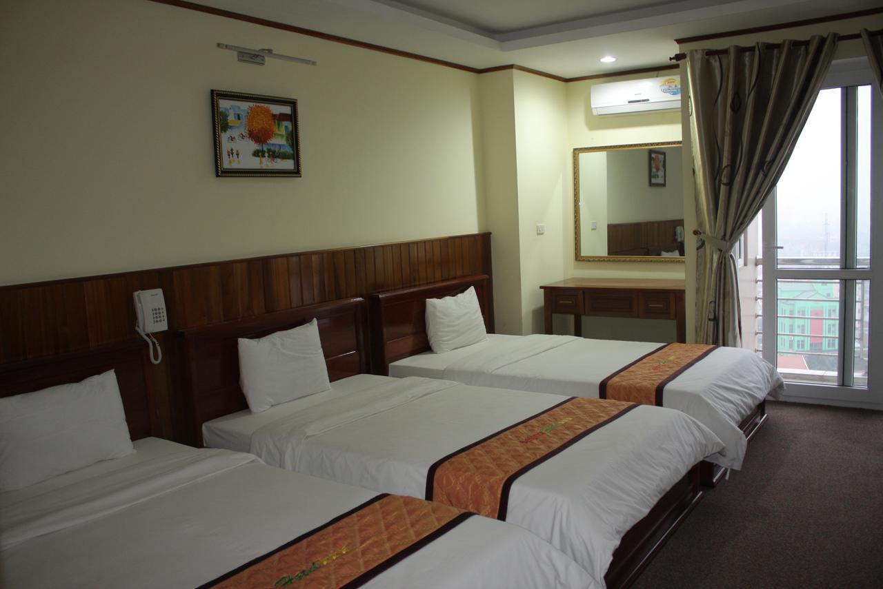 Beijing Hotel Vinh Kültér fotó