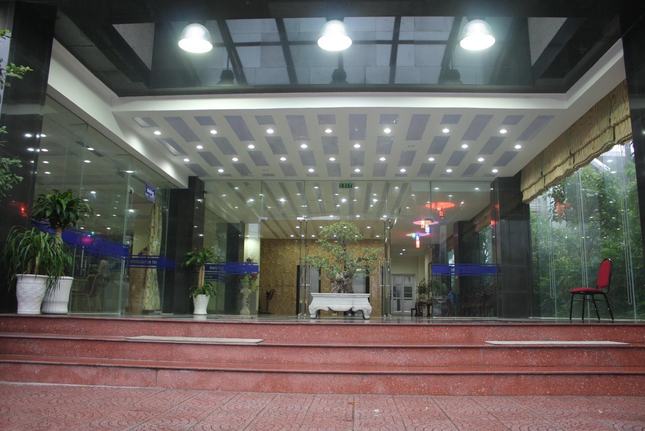 Beijing Hotel Vinh Kültér fotó