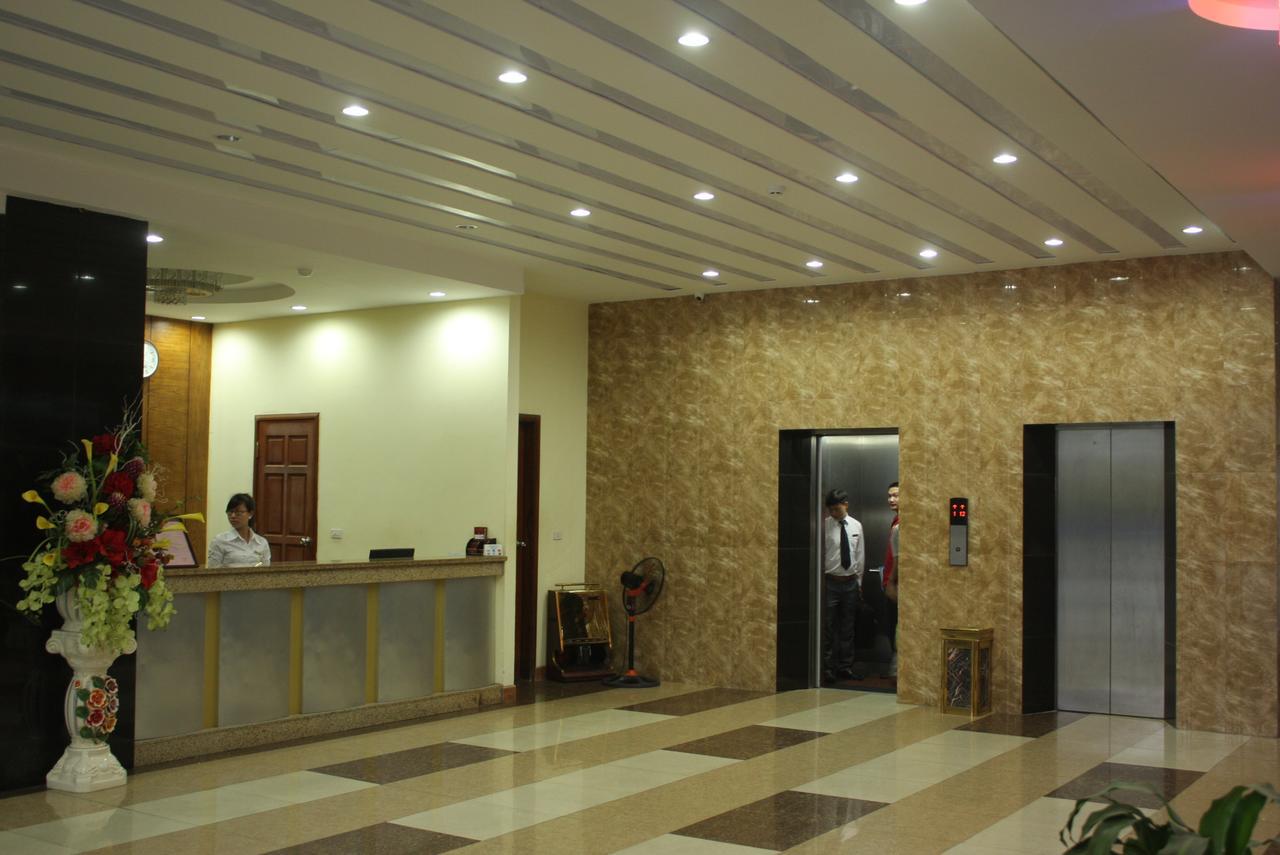 Beijing Hotel Vinh Kültér fotó