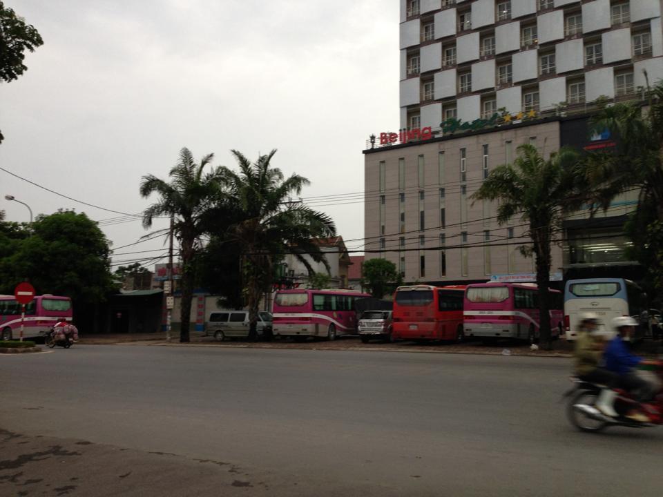 Beijing Hotel Vinh Kültér fotó