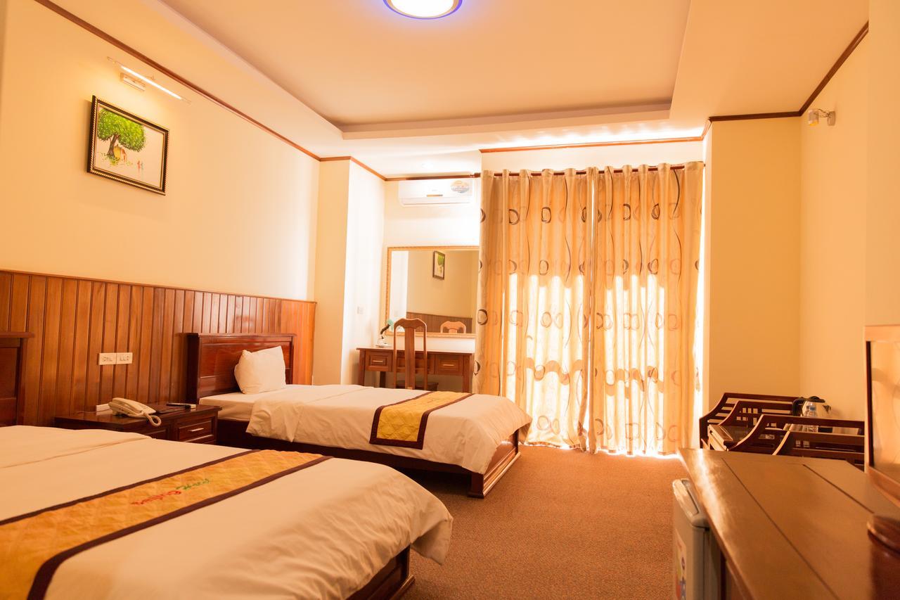 Beijing Hotel Vinh Kültér fotó