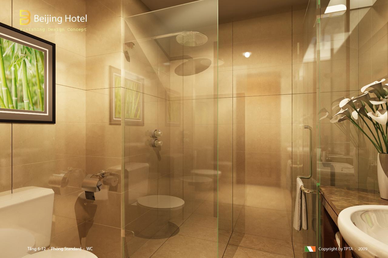 Beijing Hotel Vinh Kültér fotó