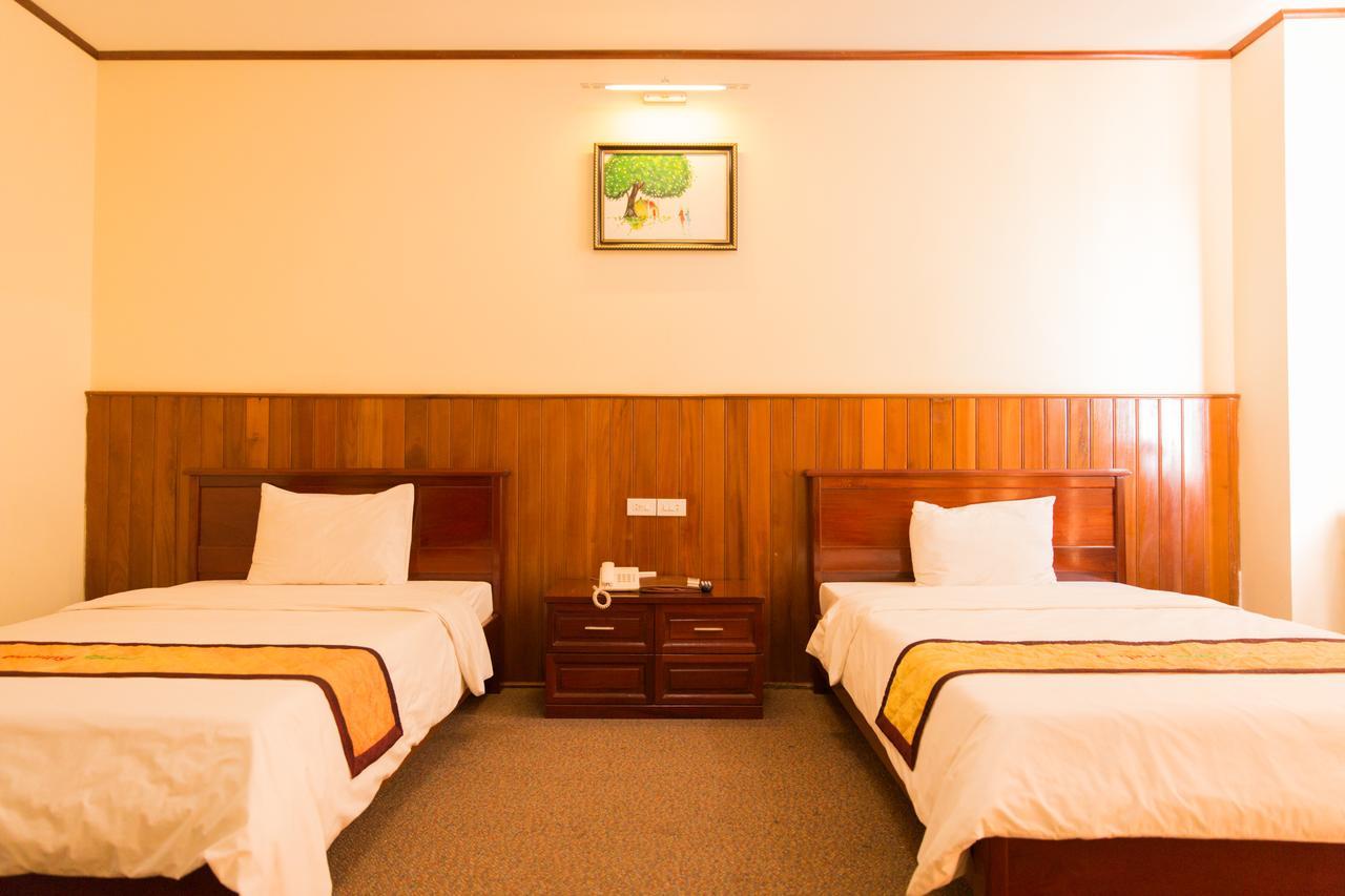 Beijing Hotel Vinh Kültér fotó