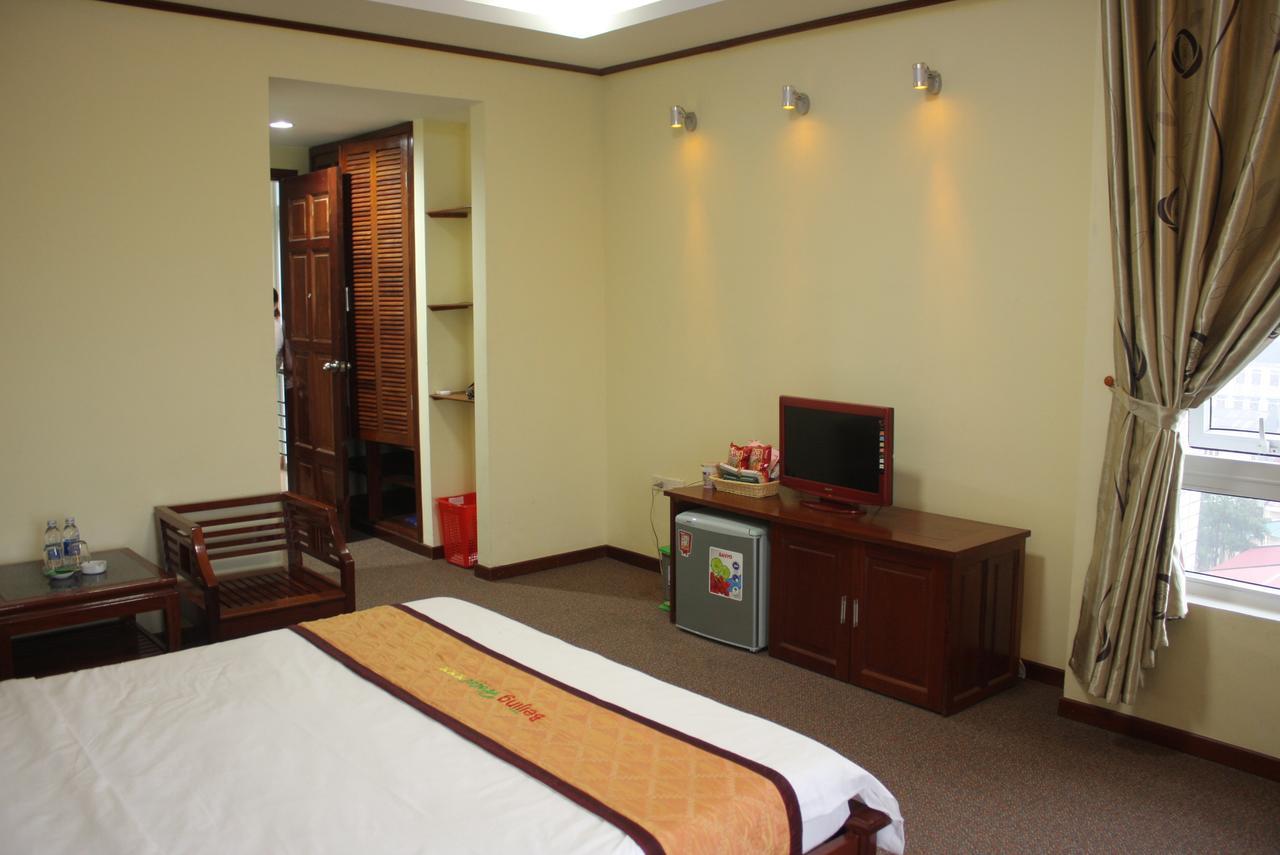 Beijing Hotel Vinh Kültér fotó